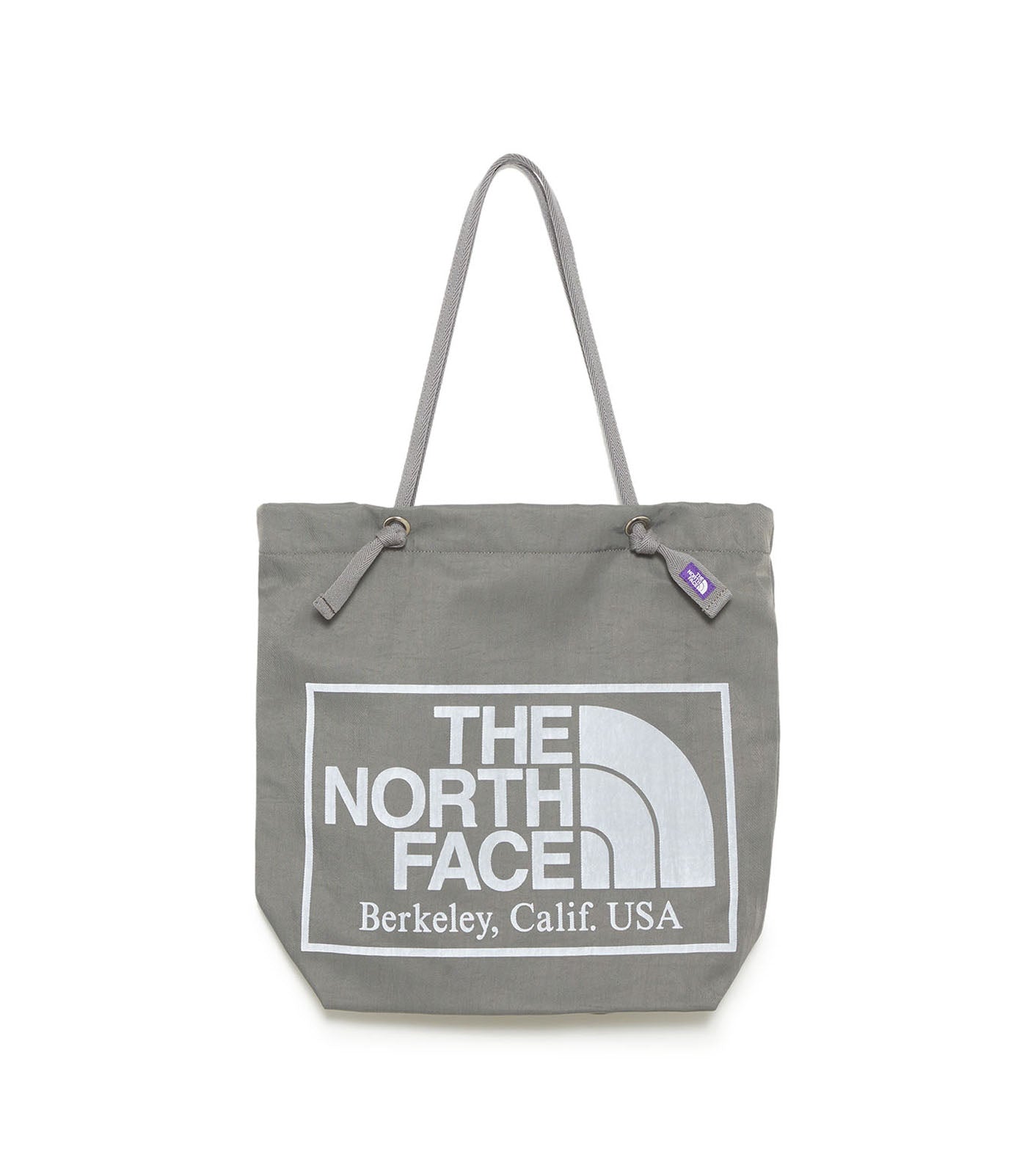 THE NORTH FACE Purple Label 25AW CORDURA Nylon Field Tote Bag
